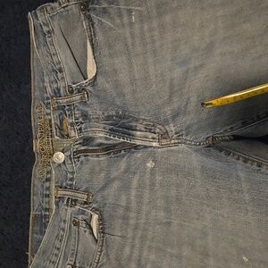 American Eagle work jeans
